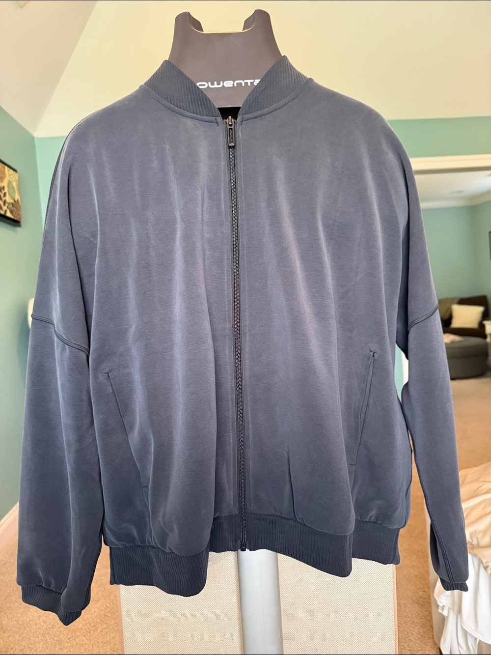 lululemon athletica Softstreme Oversized Bomber Jacket